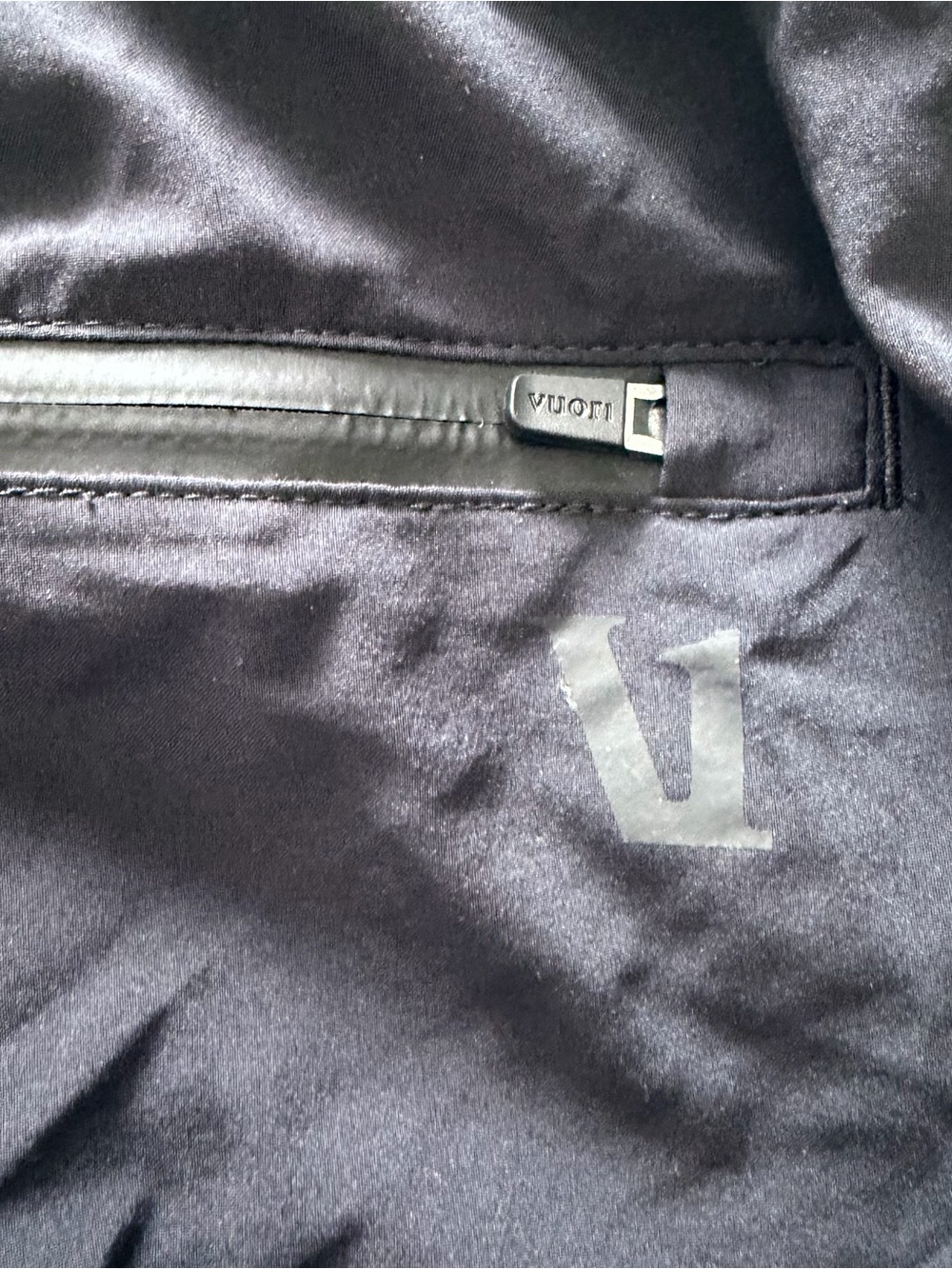 Vuori Domain Shorts M | Black Performance - Picture 3 of 8